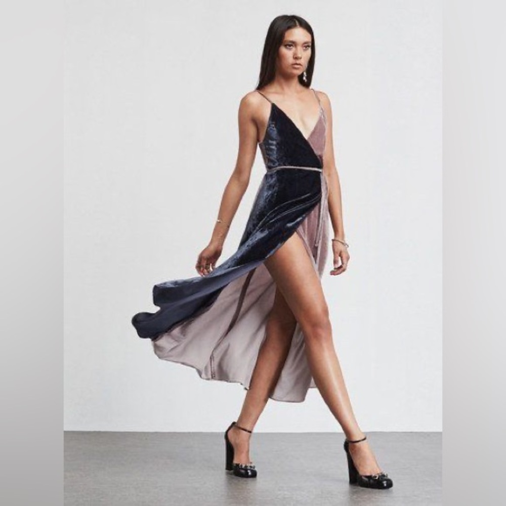 NWT Reformation Lana Dress - Imperfect
